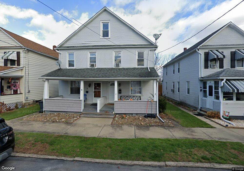 395 Miller St, Luzerne, PA 18709 - photo 1