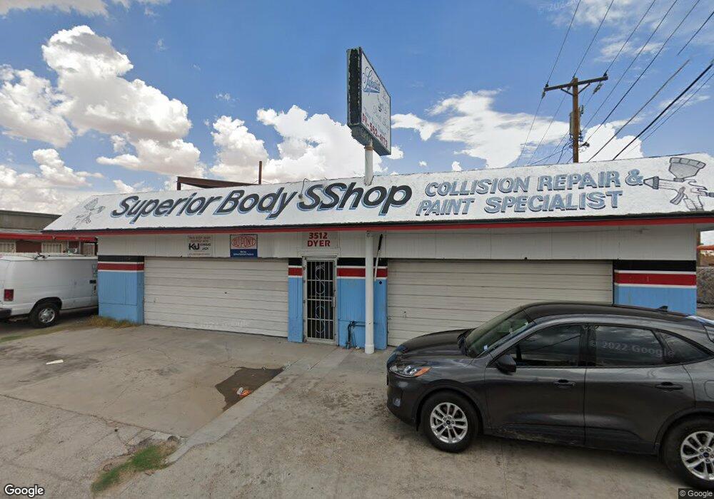 3512 Dyer St, El Paso, TX 79930 - photo 1