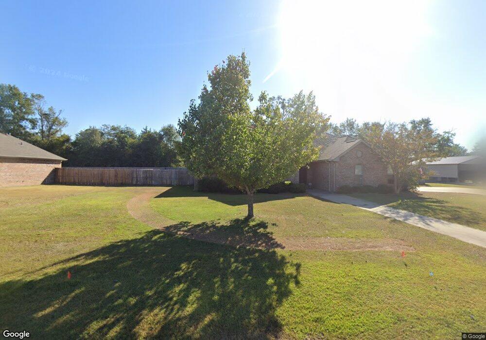 1216 Harmony Ln, Deridder, LA 70634 - photo 1