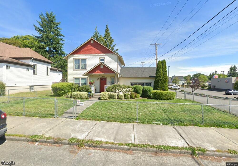 2009 25th St, Everett, WA 98201 - photo 1