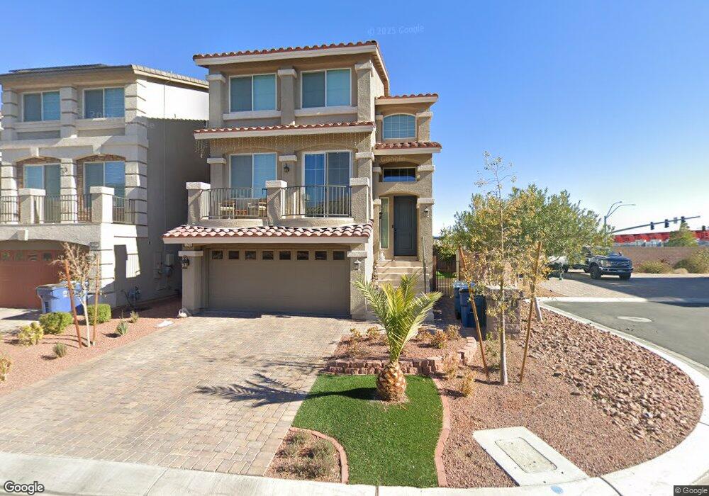 7266 Waving Tree St, Las Vegas, NV 89118 - photo 1