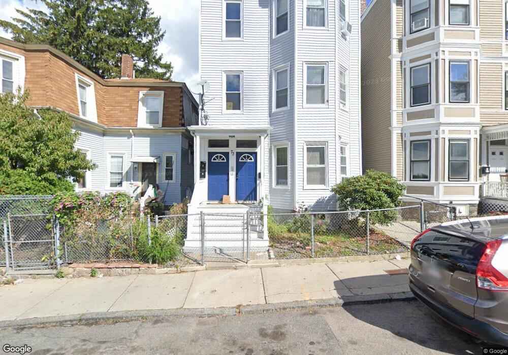73 School St unit 73A, Roxbury, MA 02119 - photo 1