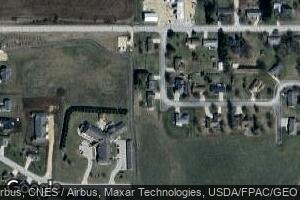 206 S Monroe St, Monona, IA 52159