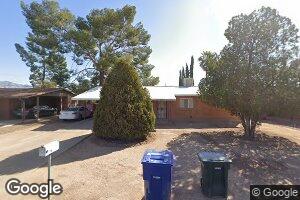 3532 N Santa Rita Ave, Tucson, AZ 85719