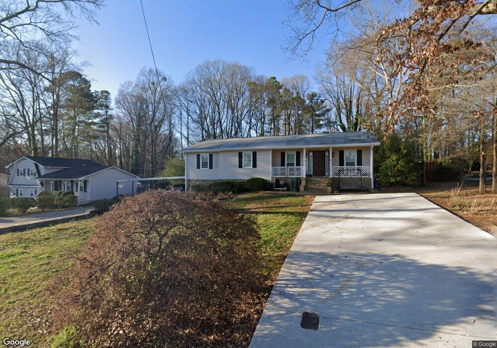 870 Concord Rd SW, Smyrna, GA 30082 - photo 1