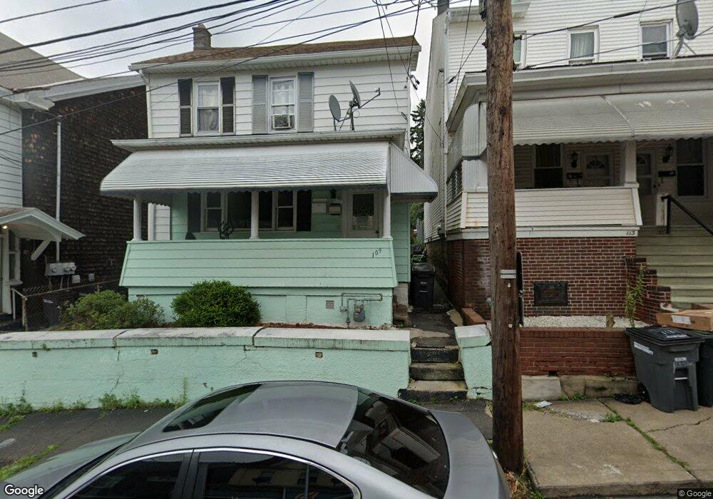 109 S Pine St, Hazleton, PA 18201 - photo 1