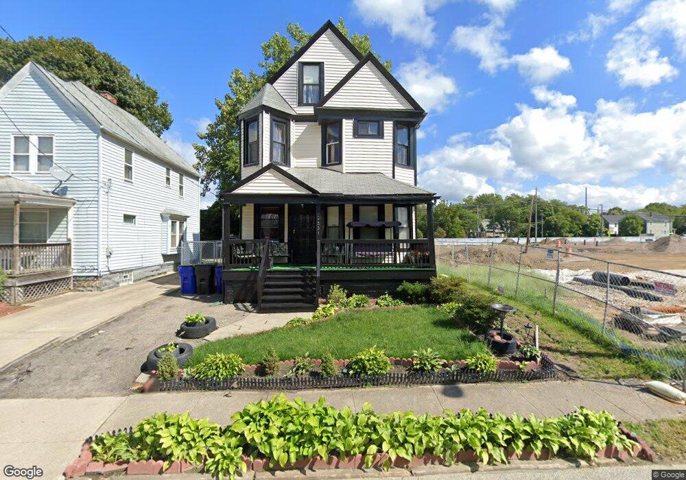 2231 E 103rd St, Cleveland, OH 44106 - photo 1