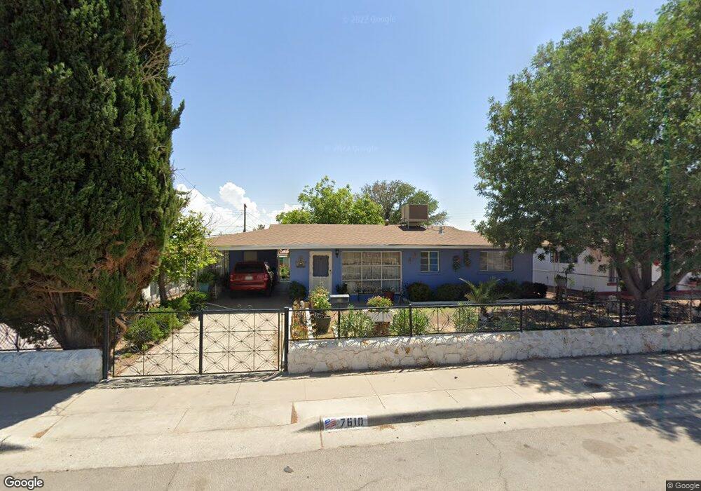 7610 Corozal Dr, El Paso, TX 79915 - photo 1