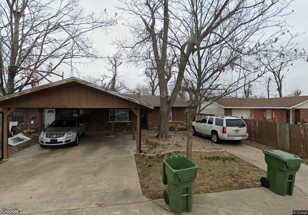 737 N 12th St unit A, Rogers, AR 72756 - photo 1