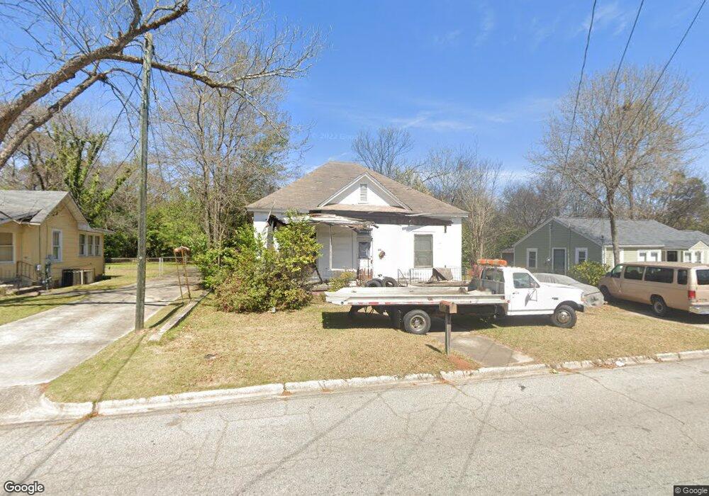793 Richmond St, Macon, GA 31206 - photo 1