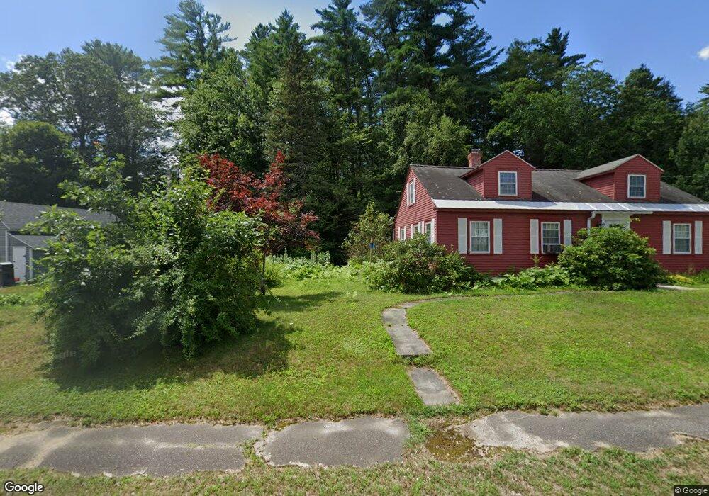 51 Crescent St, Hill, NH 03243 - photo 1