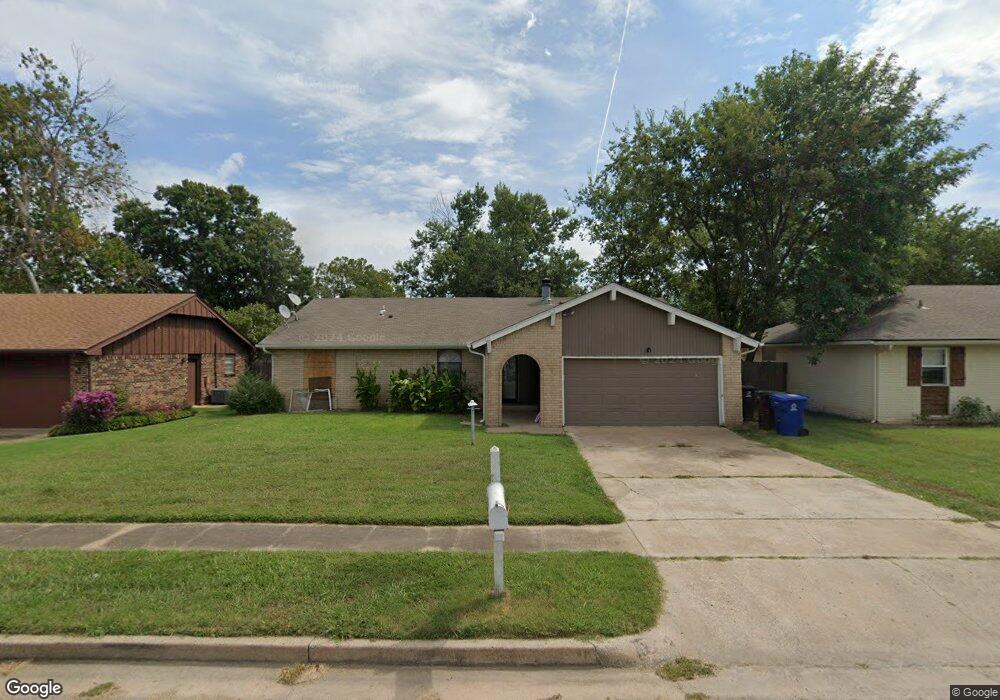 4309 S Elm St, Broken Arrow, OK 74011 - photo 1