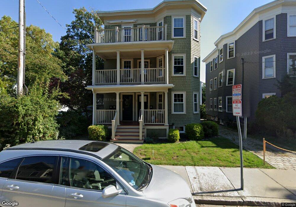 37 Cushing St unit 37, Cambridge, MA 02138 - photo 1