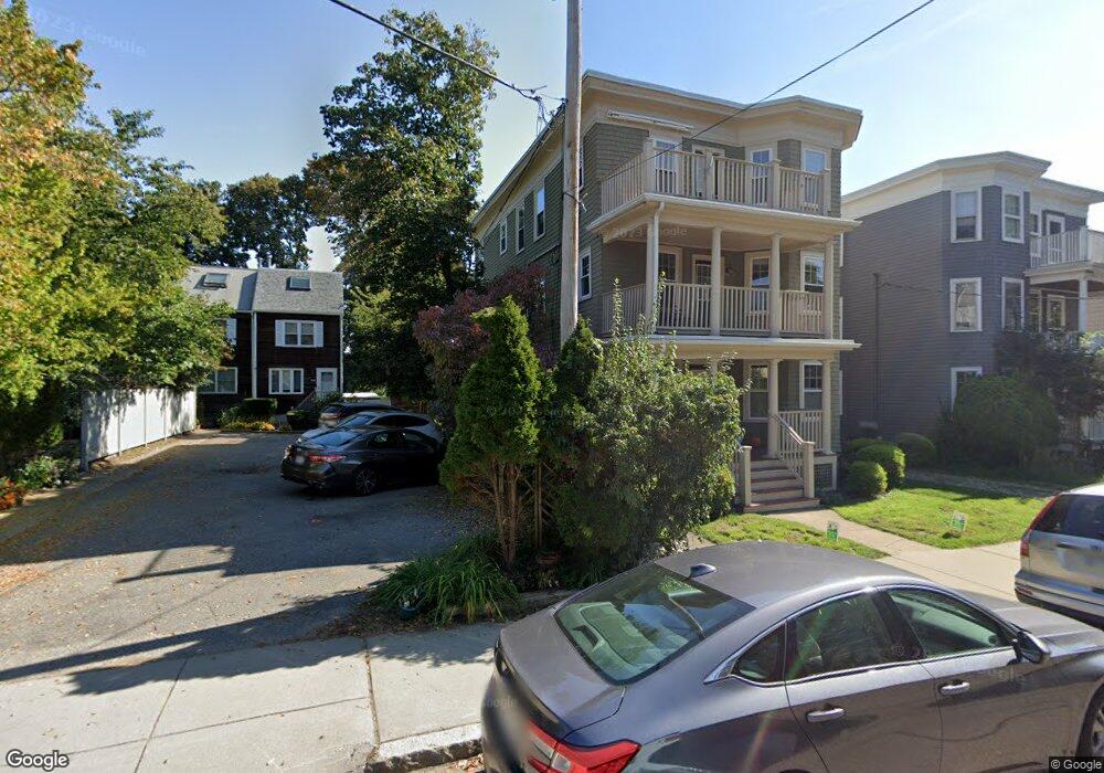 39 Cushing St unit 2, Cambridge, MA 02138 - photo 1