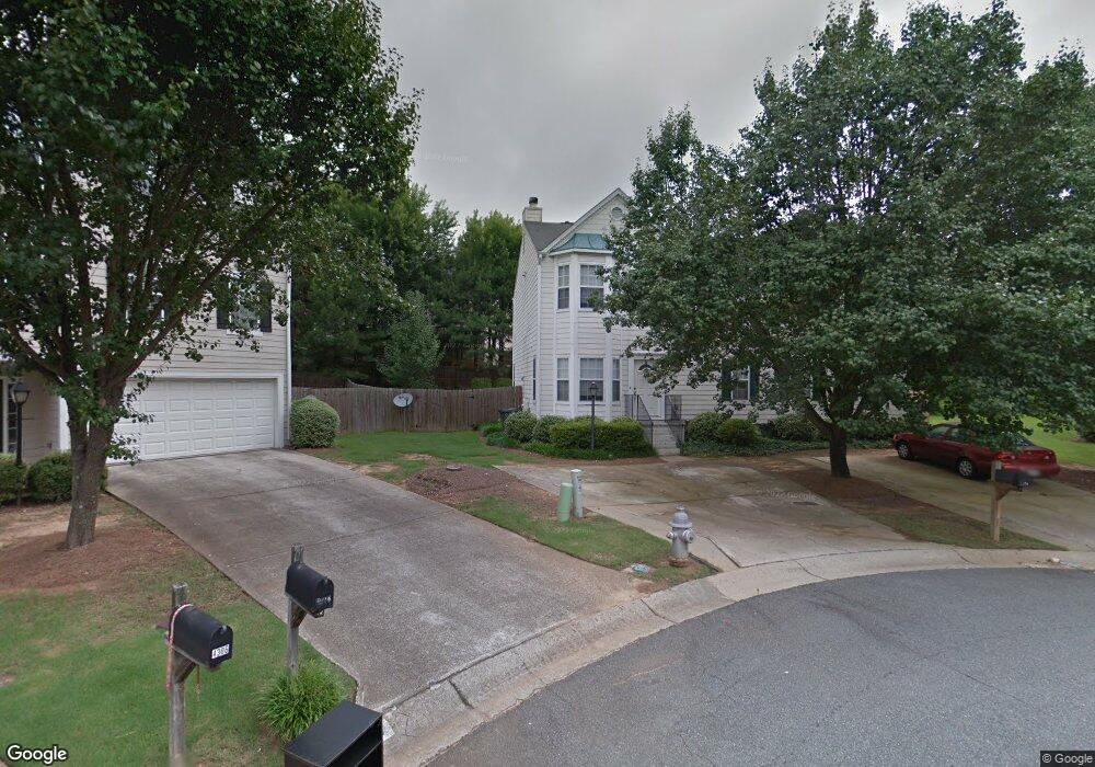 4301 Thorngate Ln unit 4301, Acworth, GA 30101 - photo 1