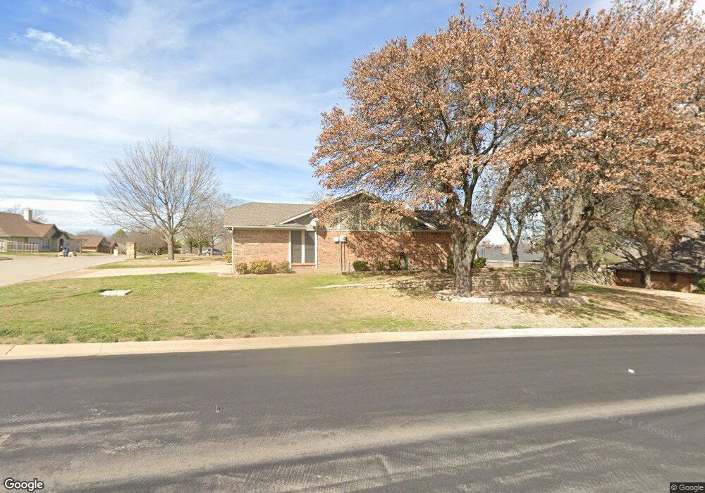 1317 Ann St, Weatherford, TX 76086 - photo 1