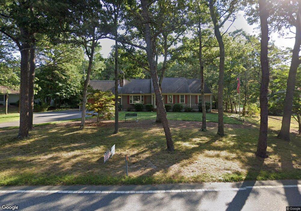 1401 Old Post Rd, Marstons Mills, MA 02648 - photo 1