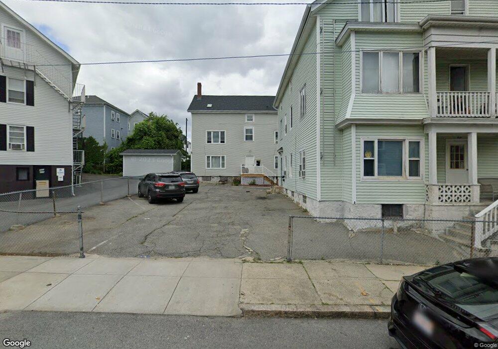 265 John St unit 3, Fall River, MA 02721 - photo 1