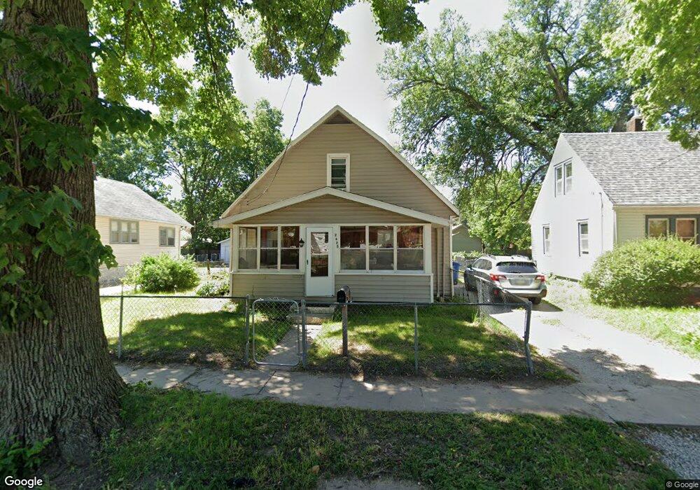 2625 Lyon St, Des Moines, IA 50317 - photo 1