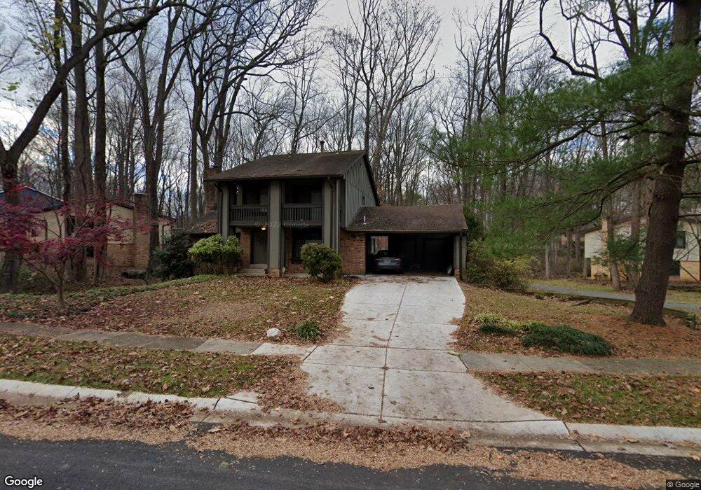 11025 Swansfield Rd, Columbia, MD 21044 - photo 1