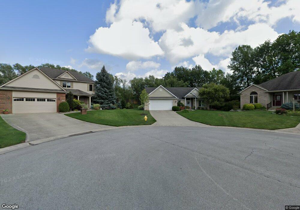 6609 Forest Creek Ct, Fort Wayne, IN 46835 - photo 1