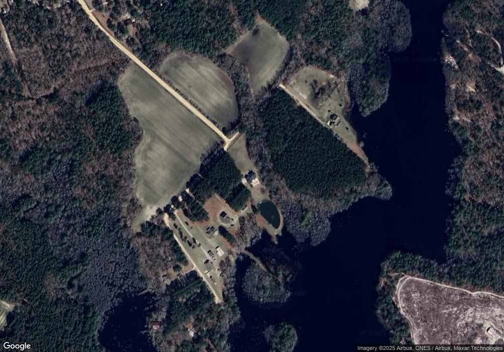 300 Joe Oglesby Rd, Portal, GA 30450 - photo 1