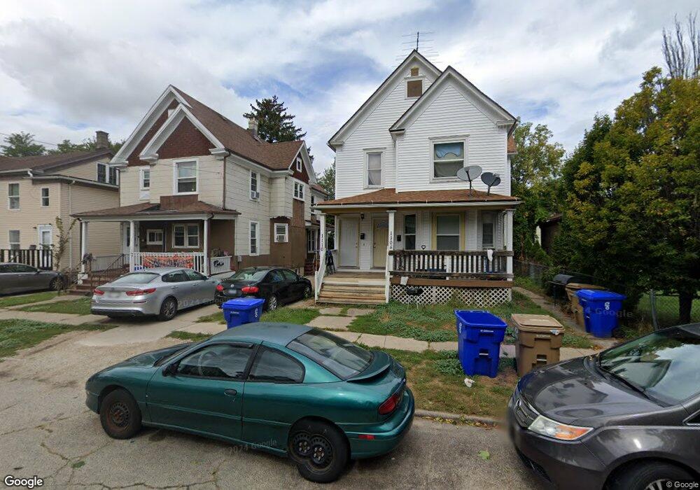 1108-1110 61st St unit 1108 Lower, Kenosha, WI 53143 - photo 1