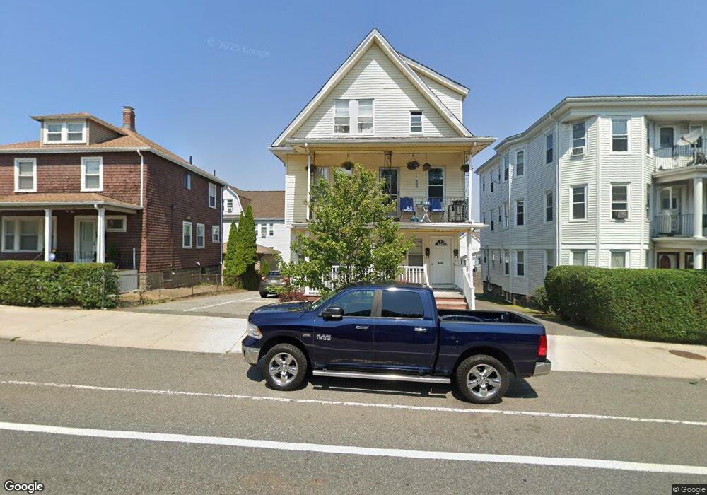 862 Broadway unit 2, Everett, MA 02149 - photo 1