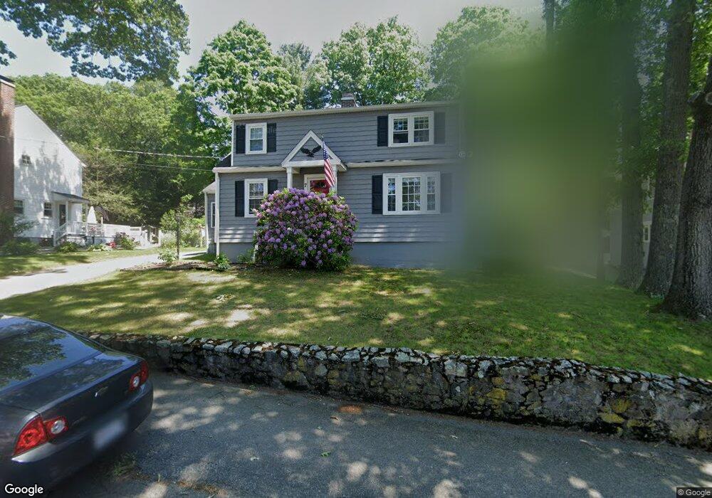 7 Reynolds St, Canton, MA 02021 - photo 1