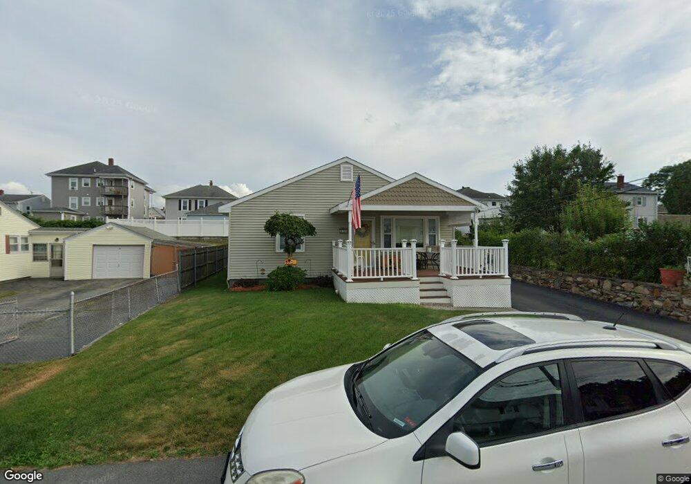 150 Jenks Ave, Central Falls, RI 02863 - photo 1