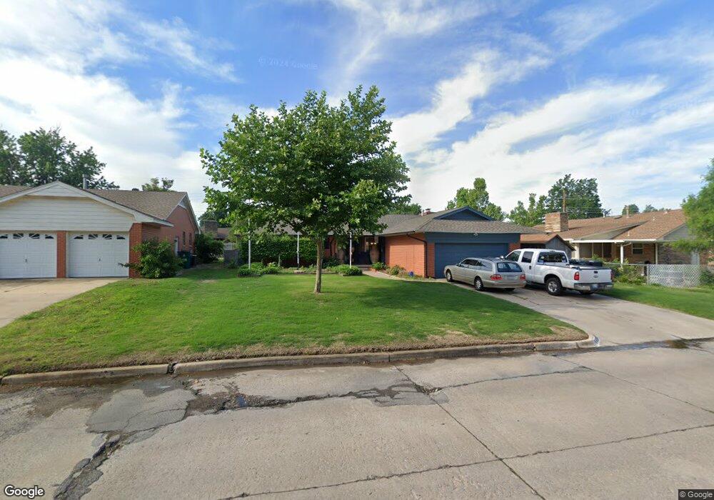 4228 NW 60th St, Oklahoma City, OK 73112 - photo 1