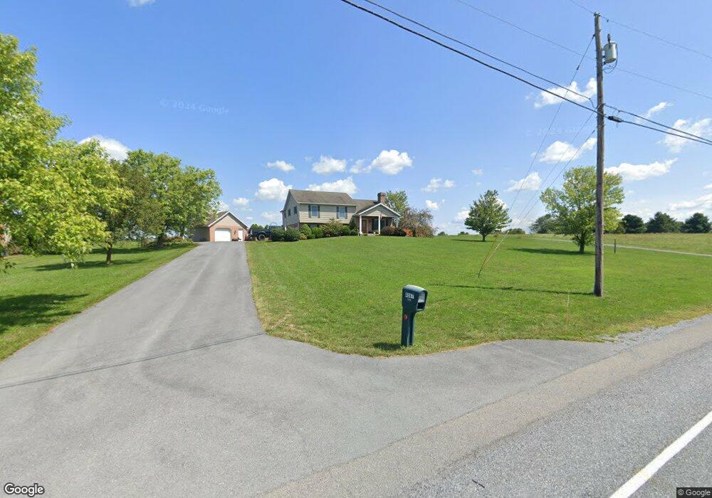 4387 Warm Spring Rd, Greencastle, PA 17225 - photo 1