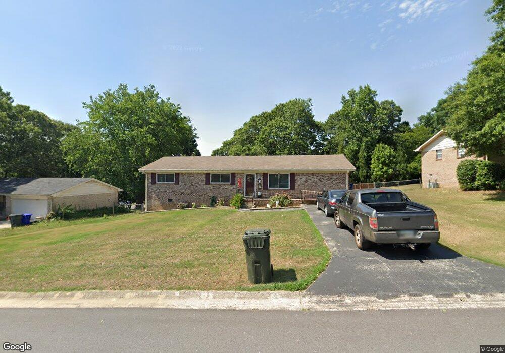 941 Meadowbrook Ln NW, Conyers, GA 30012 - photo 1