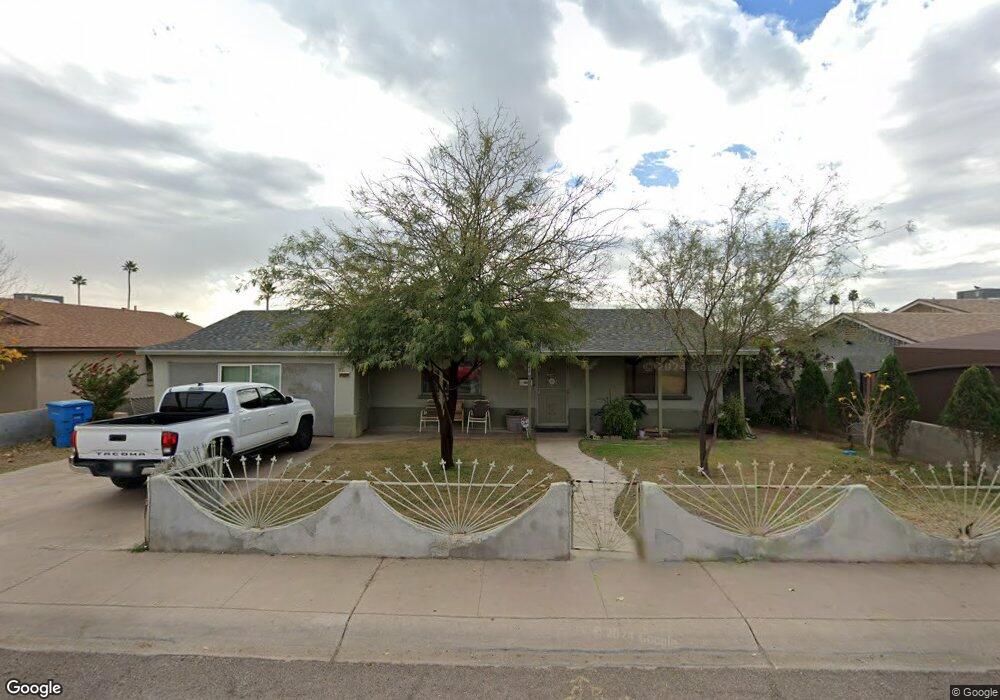 5627 W Monte Vista Rd, Phoenix, AZ 85035 - photo 1