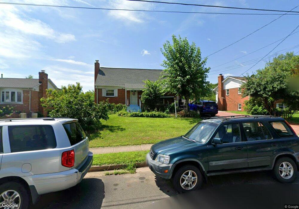 9927 Henrico St, Manassas, VA 20109 - photo 1