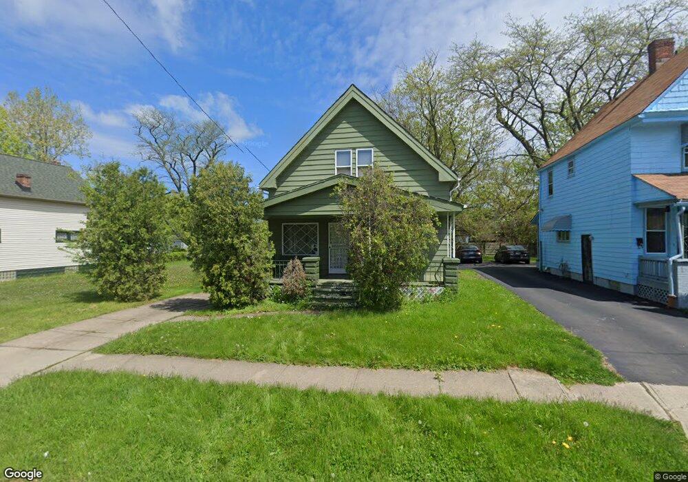12809 Marston Ave, Cleveland, OH 44105 - photo 1