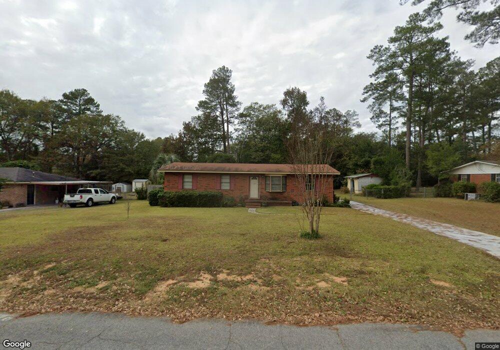 237 Pinehurst Dr, Augusta, GA 30907 - photo 1
