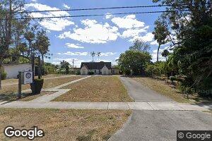 1020 E Main St, Pahokee, FL 33476