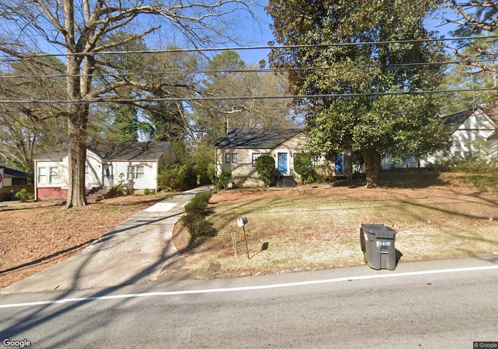 Street View Photo