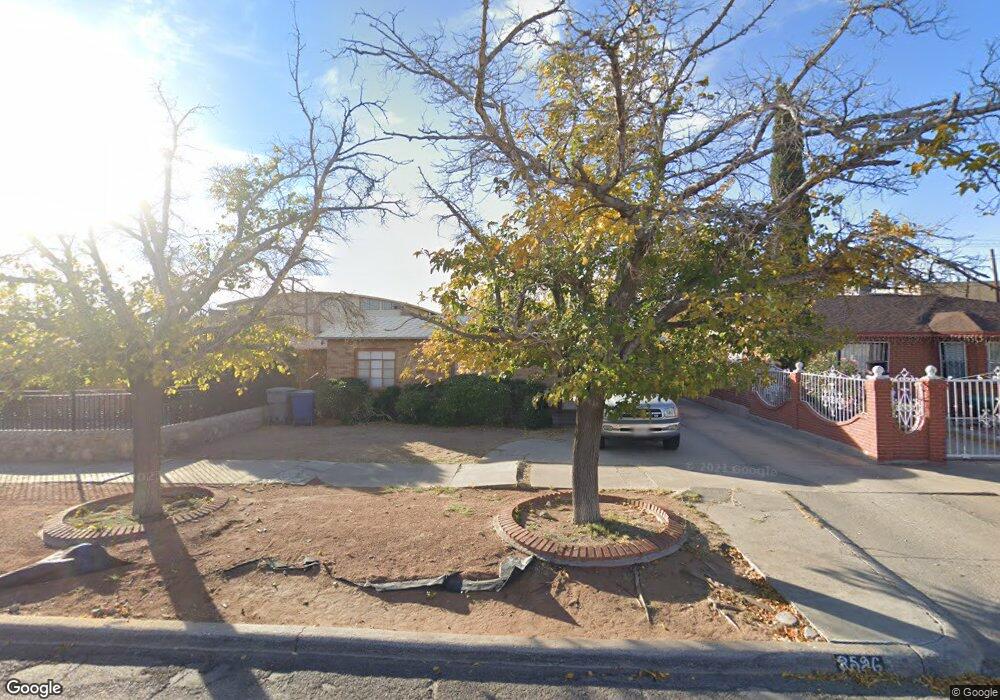 3526 Nashville Ave, El Paso, TX 79930 - photo 1
