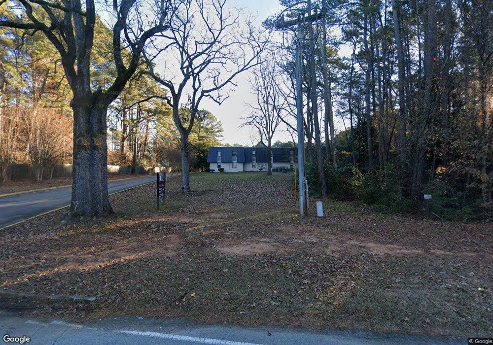3406 Salem Rd, Covington, GA 30016 - photo 1