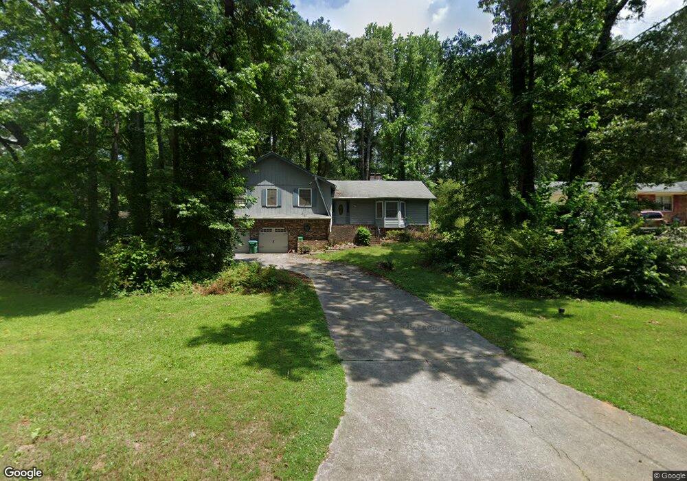 696 Bruce Way SW, Lilburn, GA 30047 - photo 1