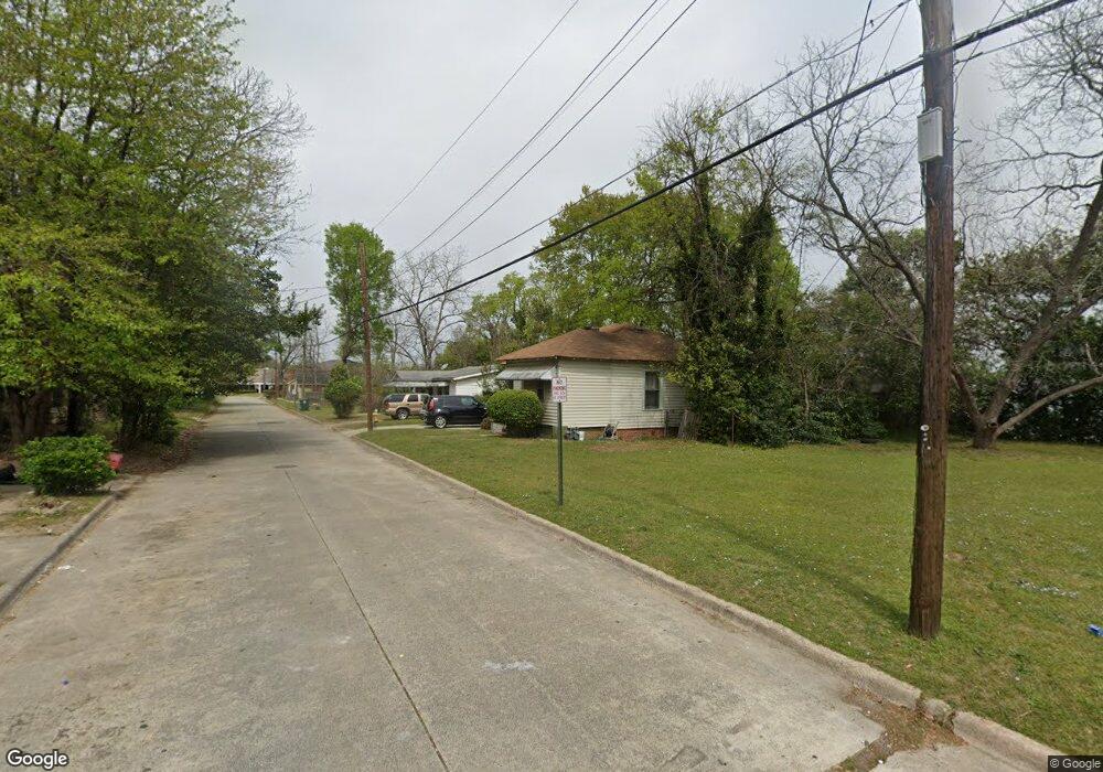 0 Emory Ave, Macon, GA 31201 - photo 1