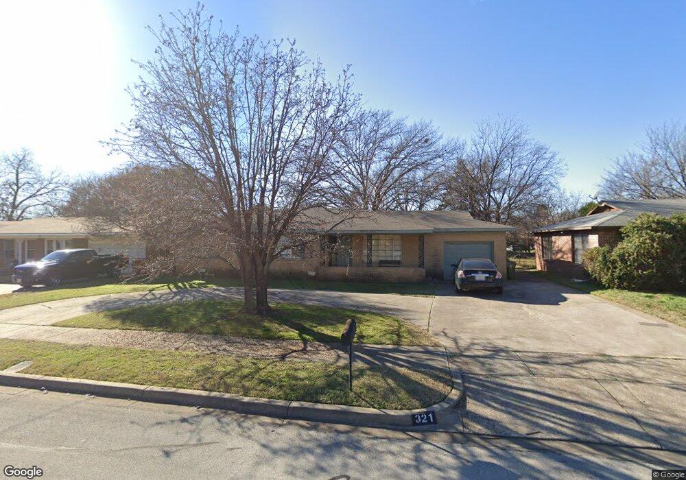 321 Souder Dr, Hurst, TX 76053 - photo 1