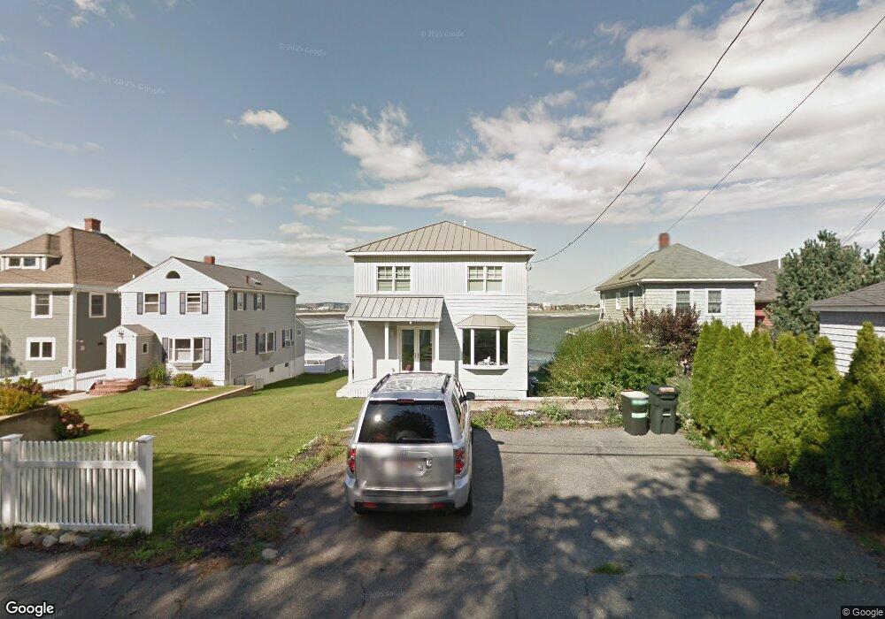 122 Wilson Rd, Nahant, MA 01908 - photo 1