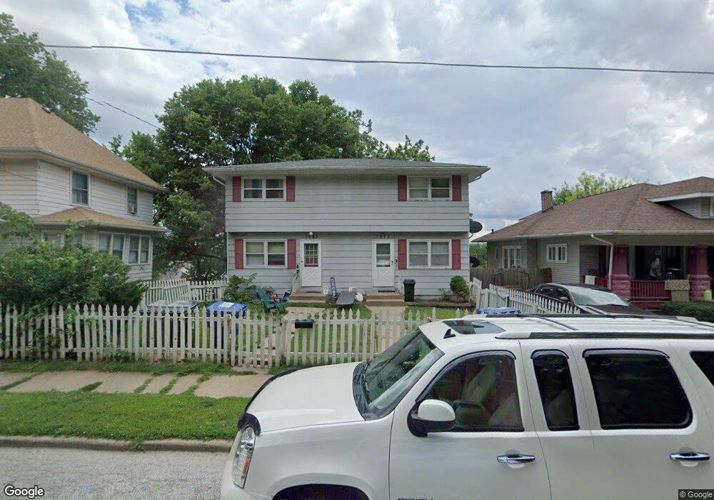 1523 W 10th St, Davenport, IA 52804 - photo 1