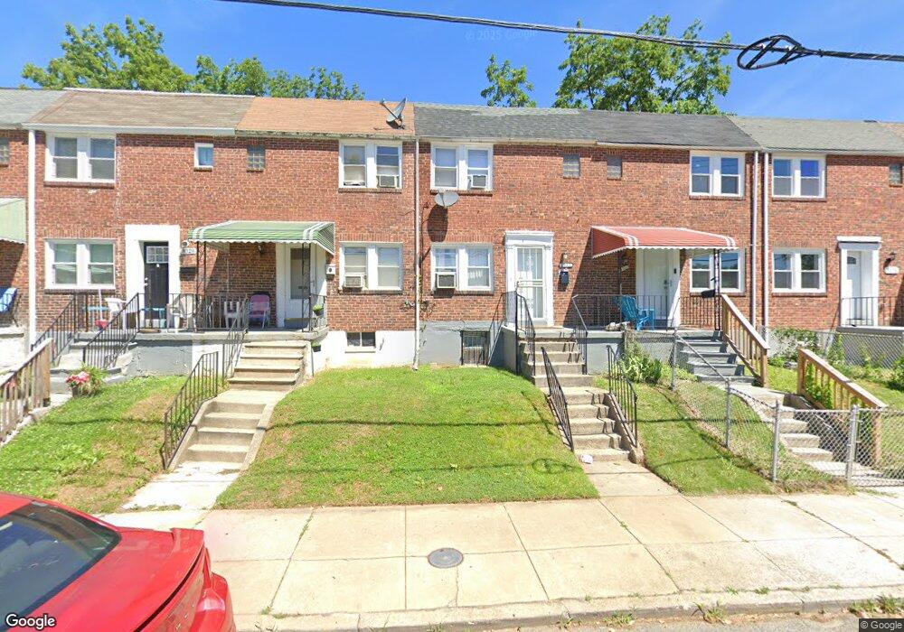 3022 Grantley Ave, Baltimore, MD 21215 - photo 1