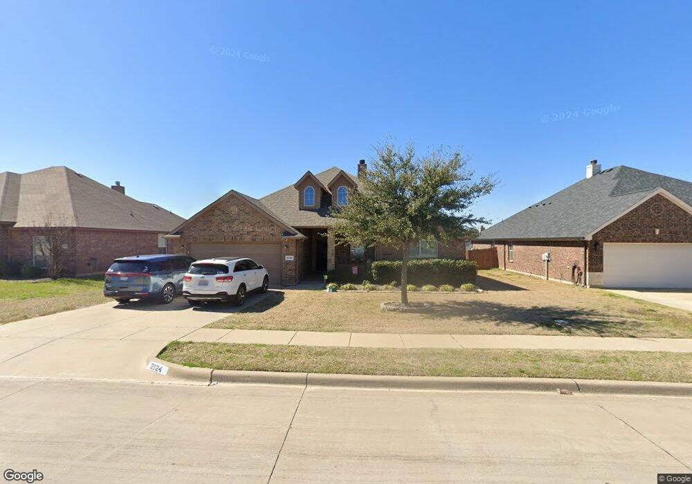 2124 Caroline Dr, Weatherford, TX 76087 - photo 1