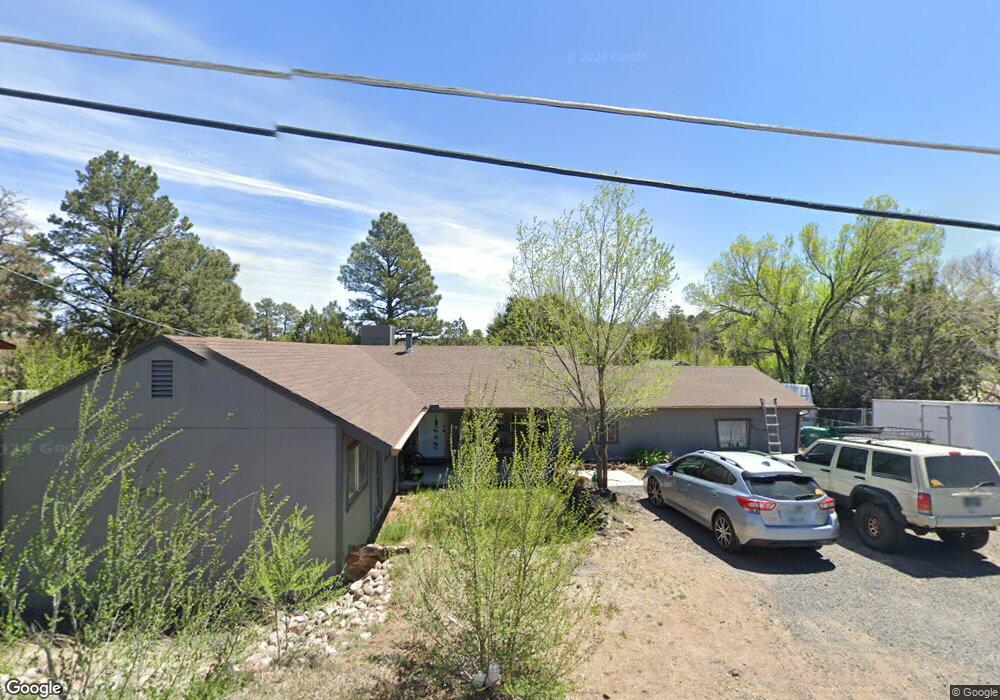 361 S 11th St, Show Low, AZ 85901 - photo 1