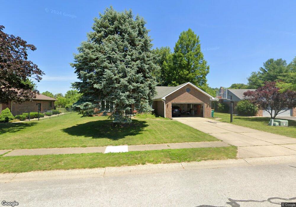 1032 Cedar Glen North Dr, Plainfield, IN 46168 - photo 1